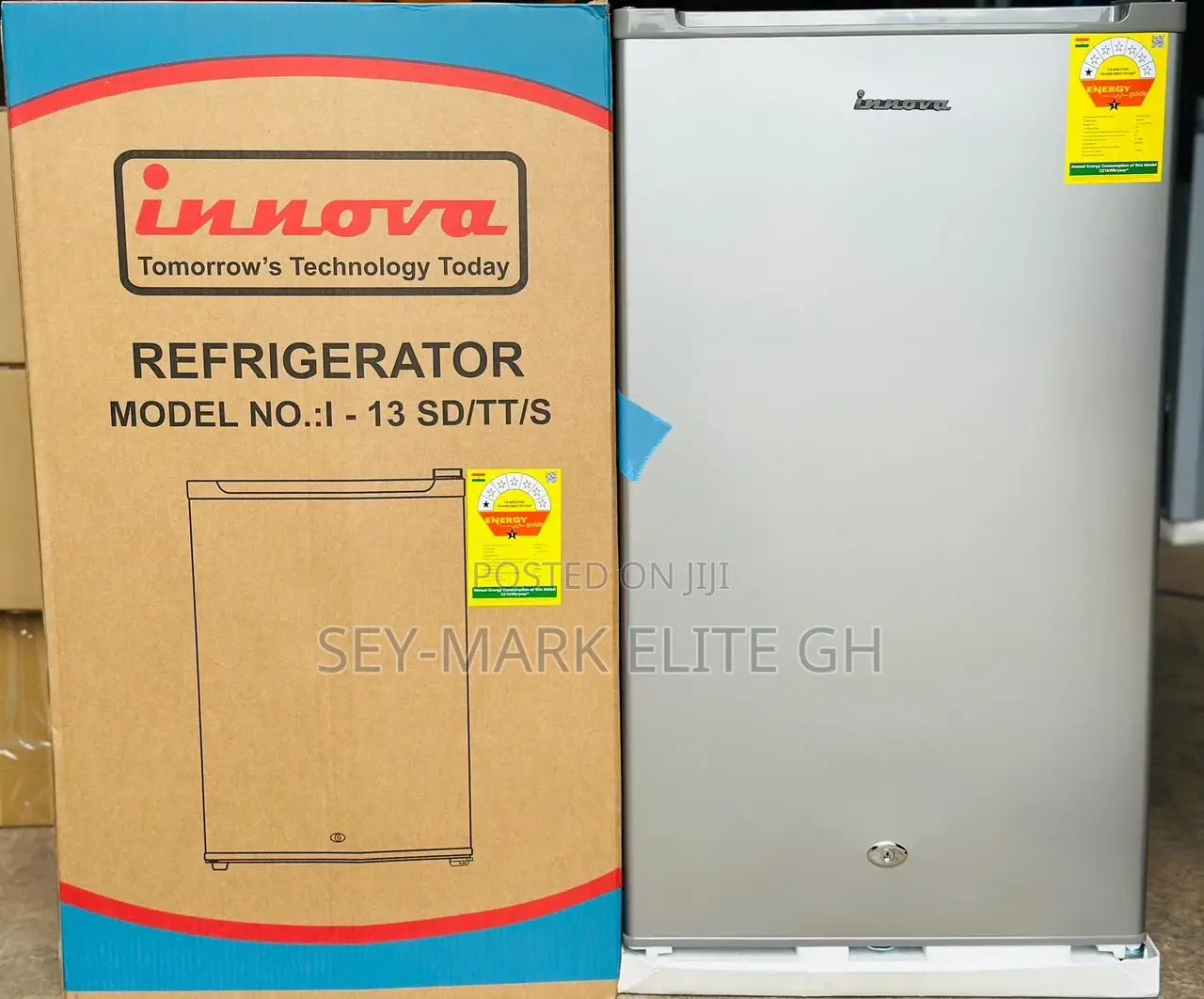 90 Liters Innova Table Top Refrigerator