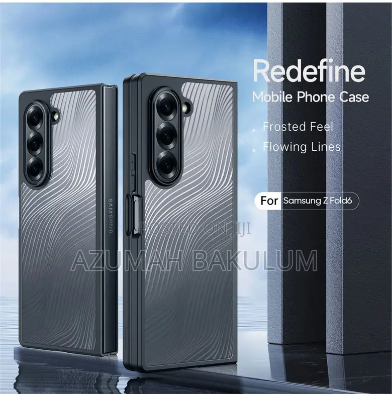 Samsung Galaxy Z Fold 7 Aimo Series Case