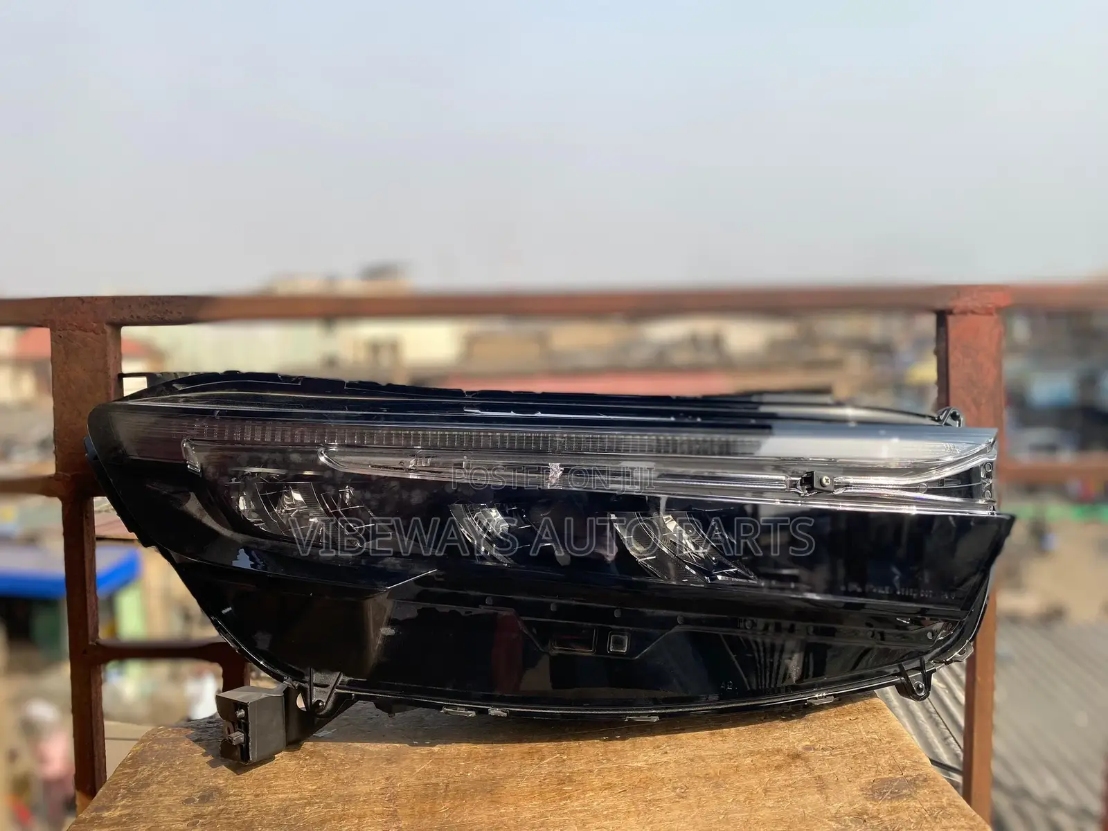 Honda CRV 2023 Original Headlight Full Led Used