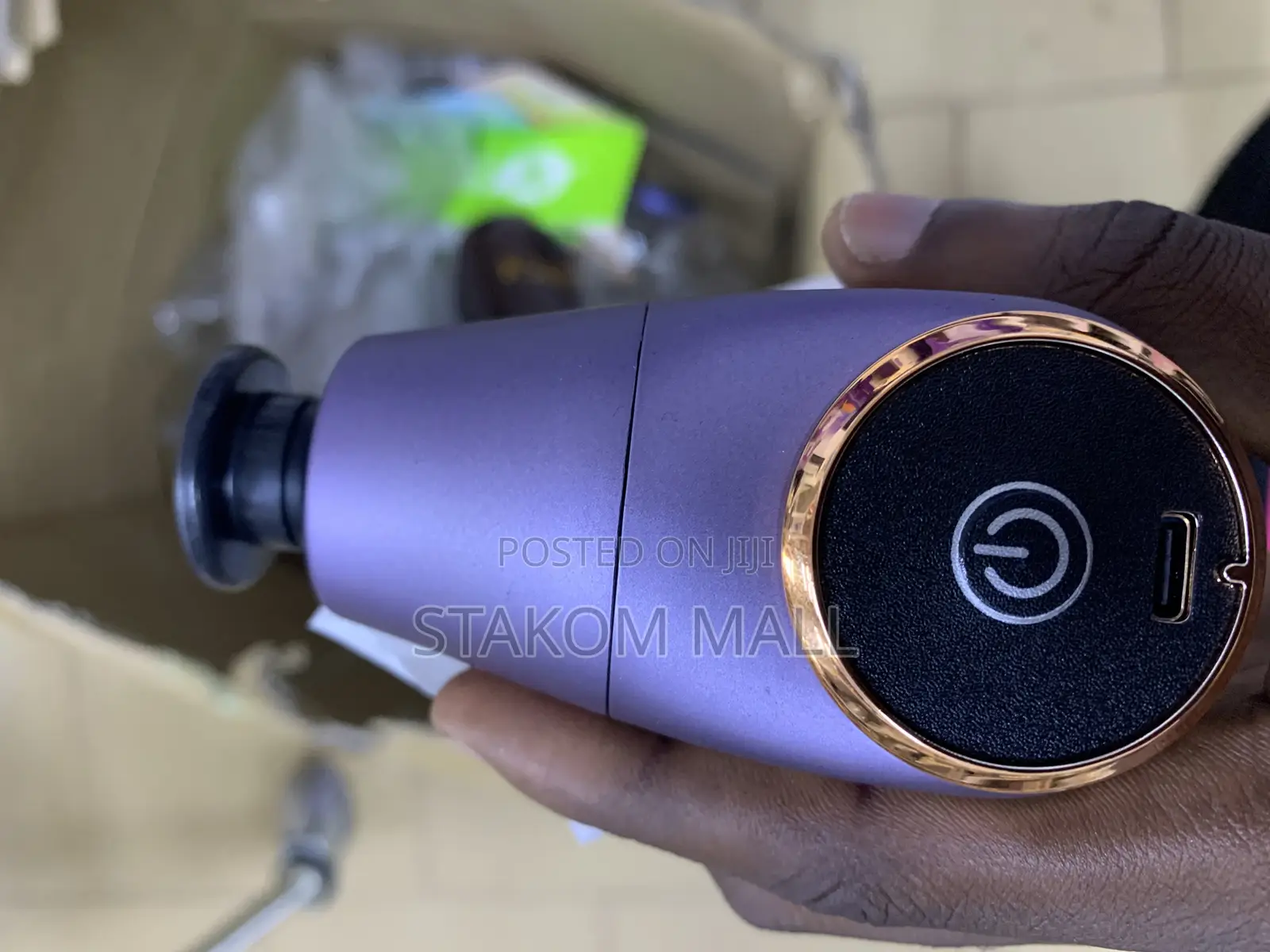 Massage Gun