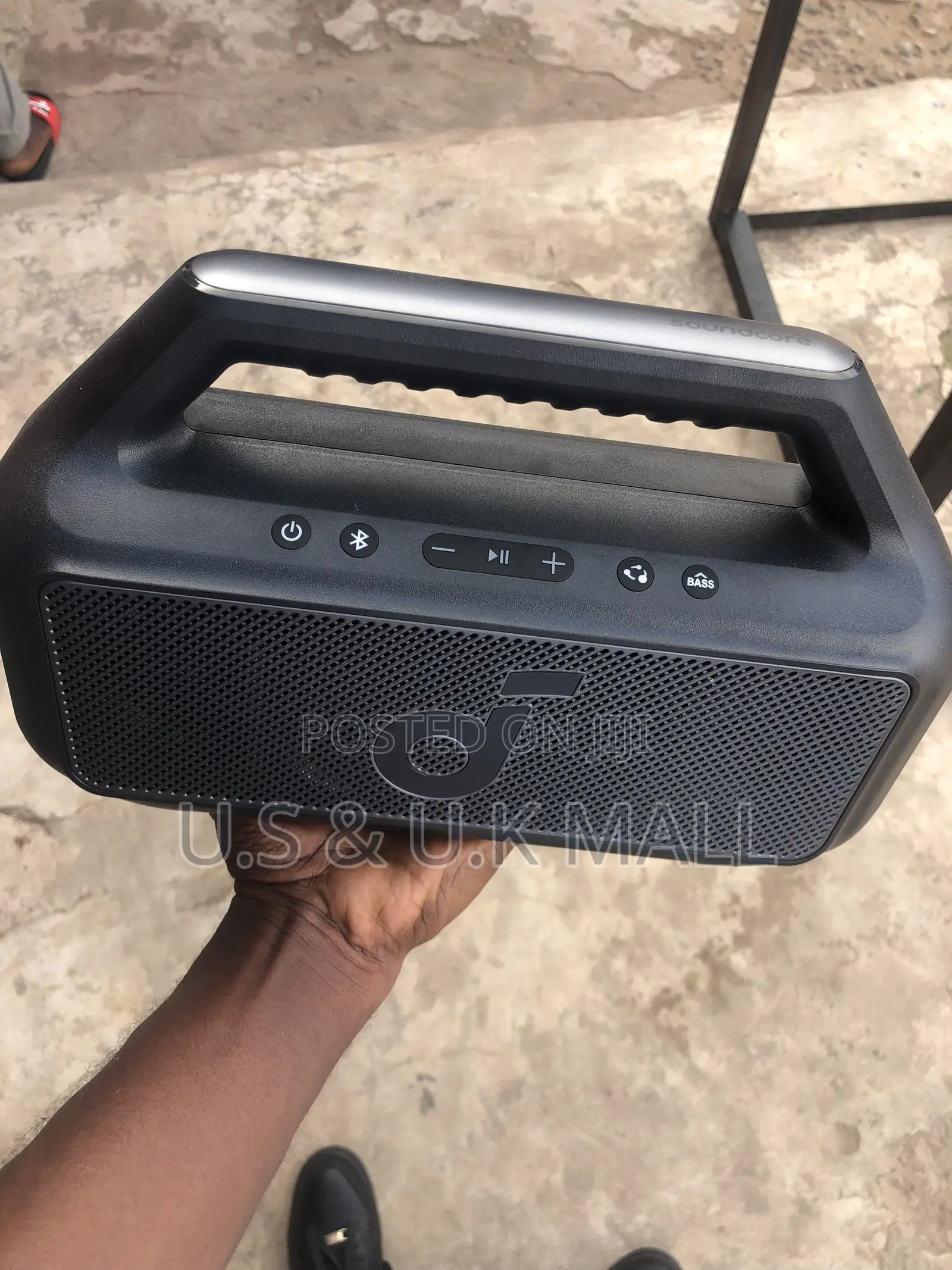 Preowned Anker Soundcore Boom 2 Se Bluetooth Speaker for Sale