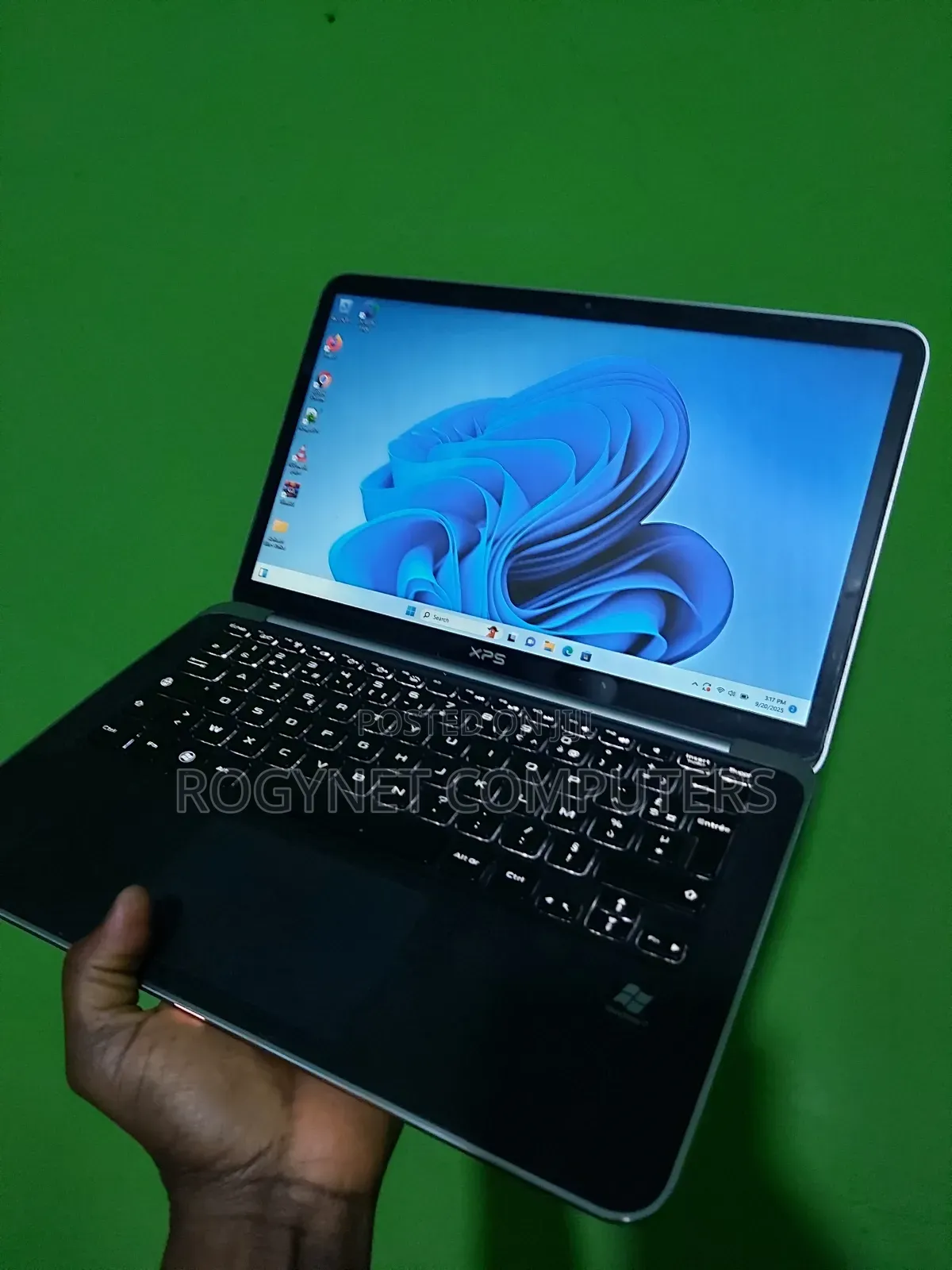 Laptop Dell XPS 13 4GB Intel Core i5 SSD 256GB