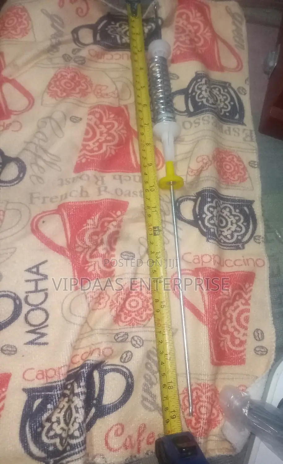 Washing Machine Suspension Rod