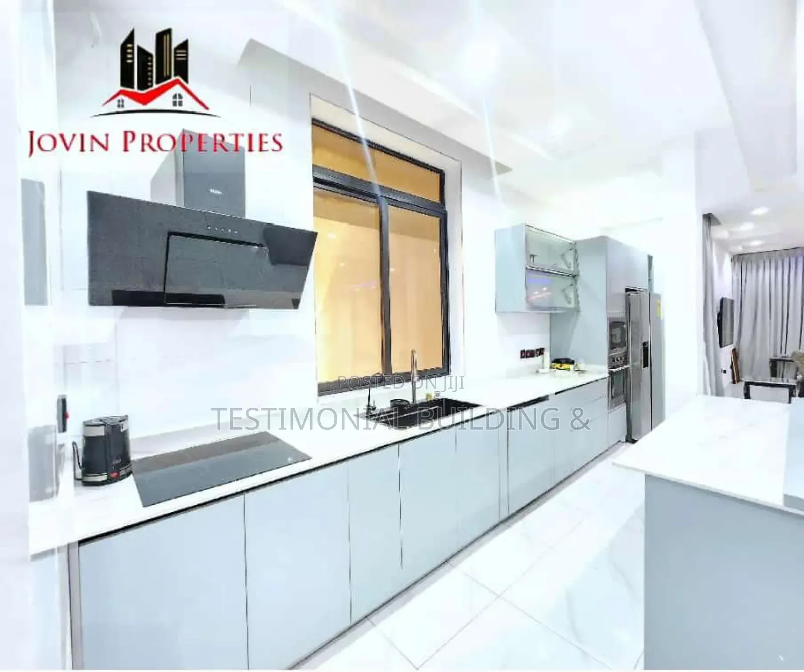 4bdrm House in Testimonial Building, East Legon for sale
