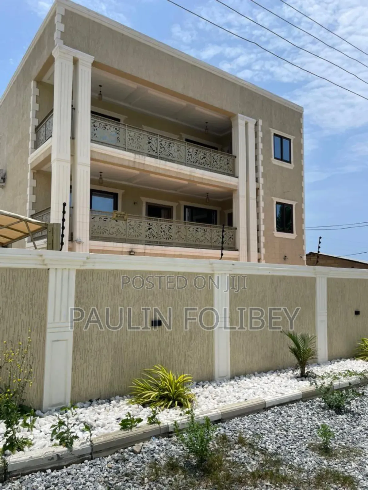 3bdrm Apartment in Dg Property, Old Barrier for rent