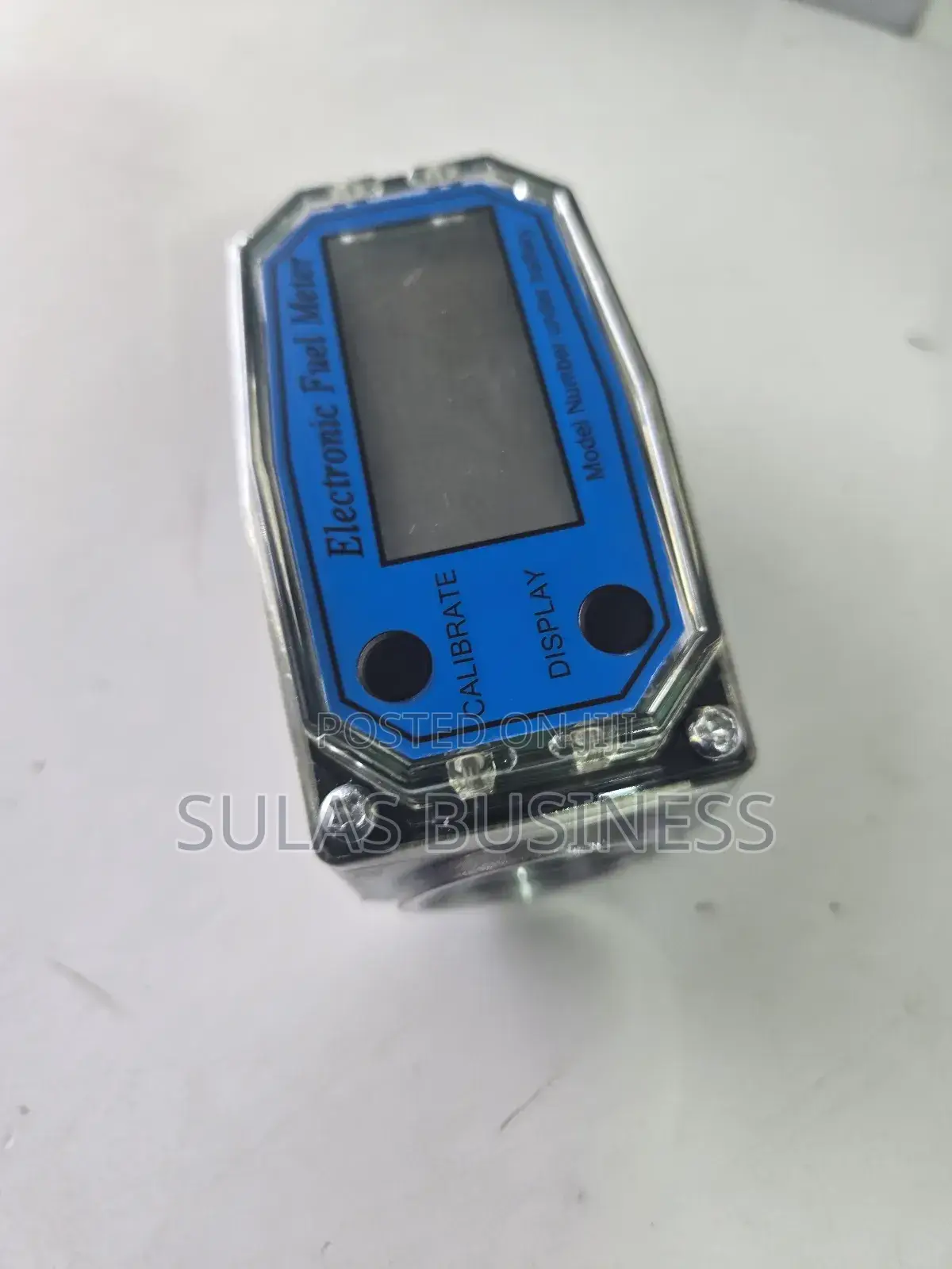 3 Inches Flow Meter