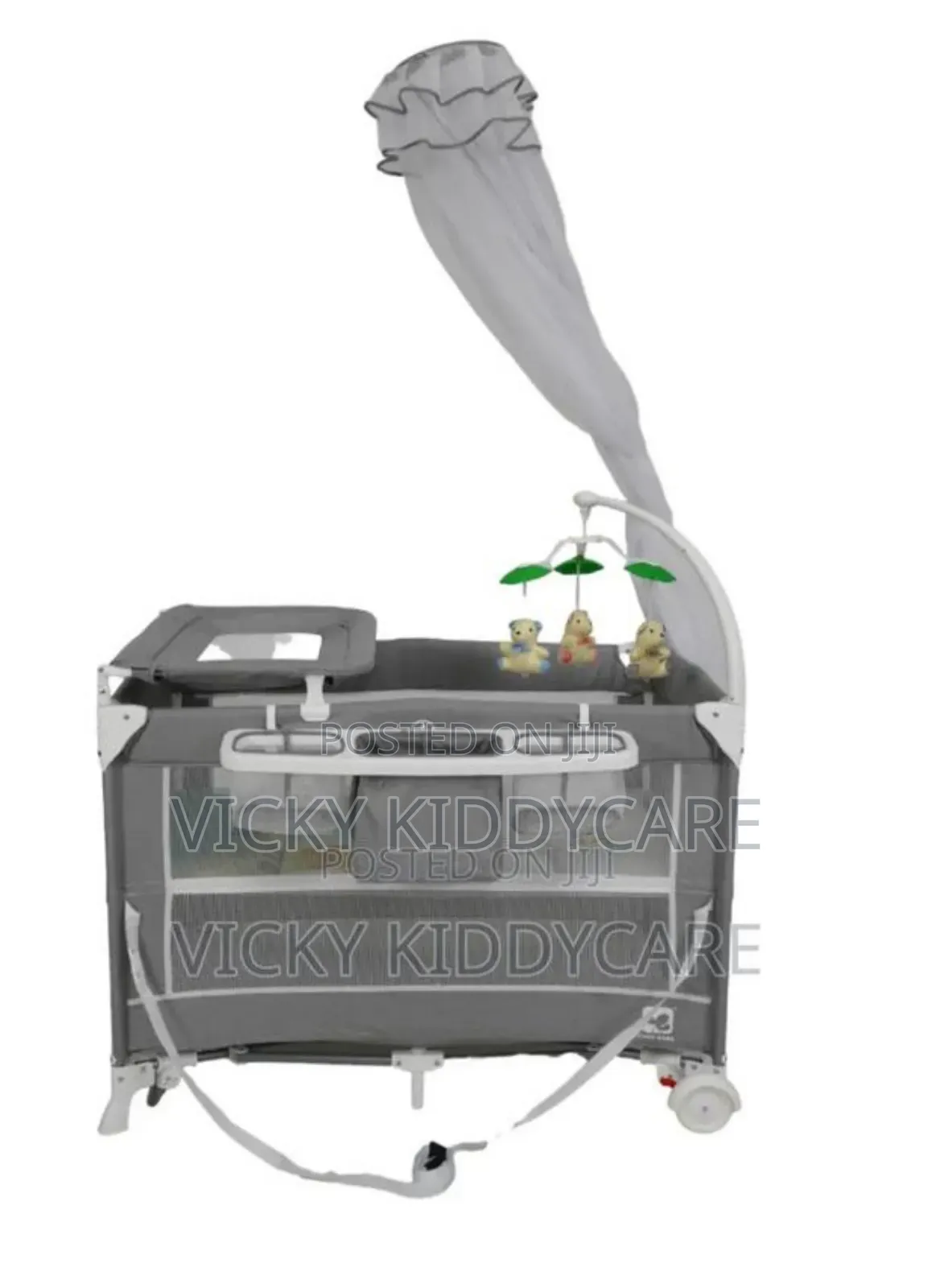 Foldable Baby Playpen