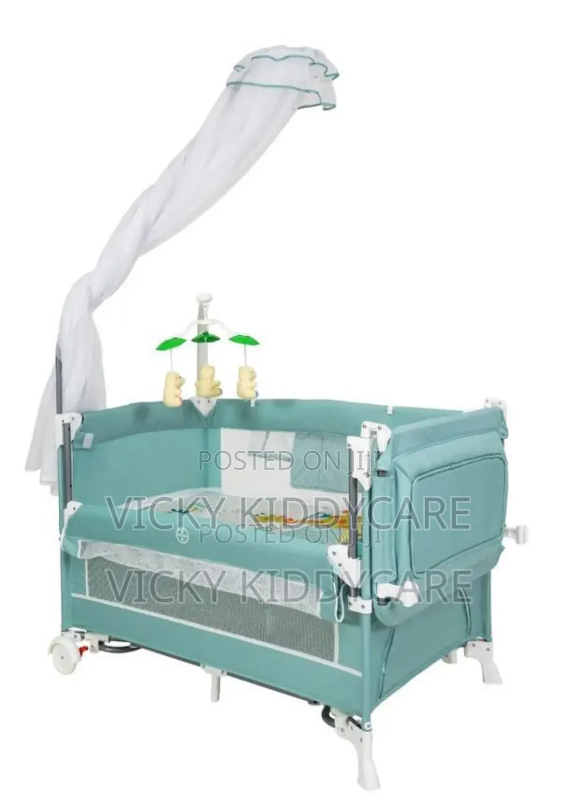 Foldable Baby Playpen