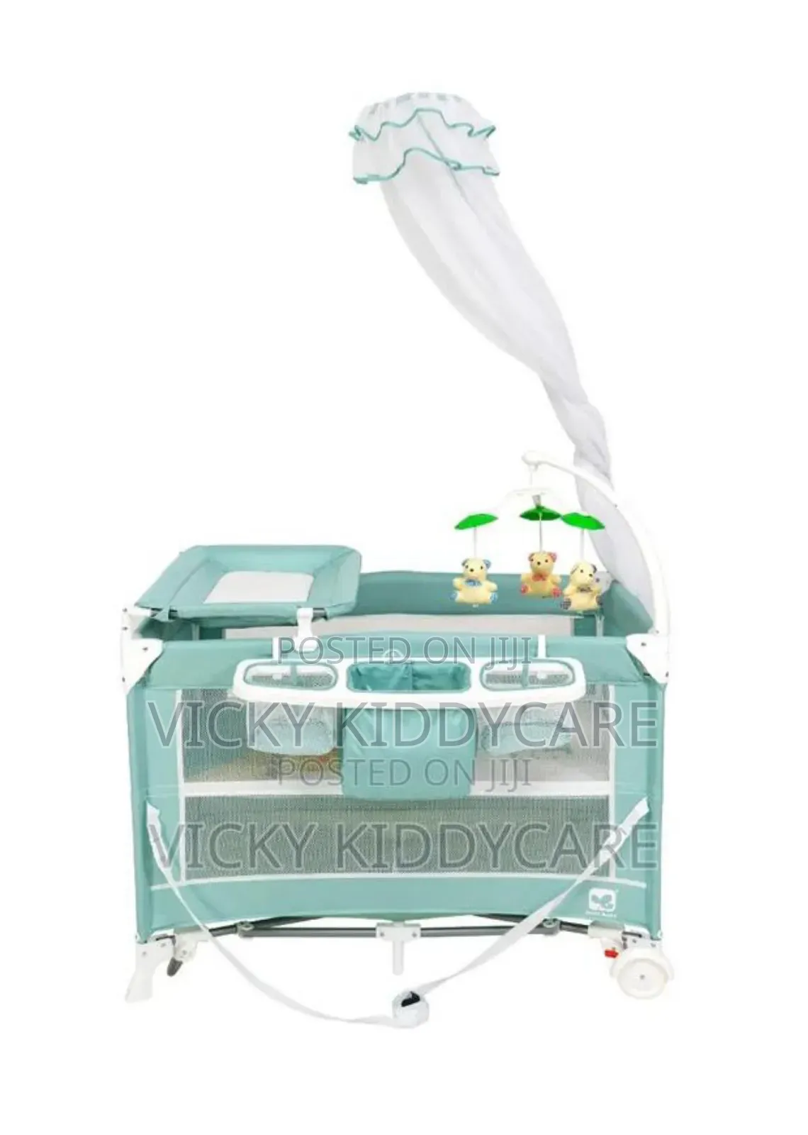 Foldable Baby Playpen