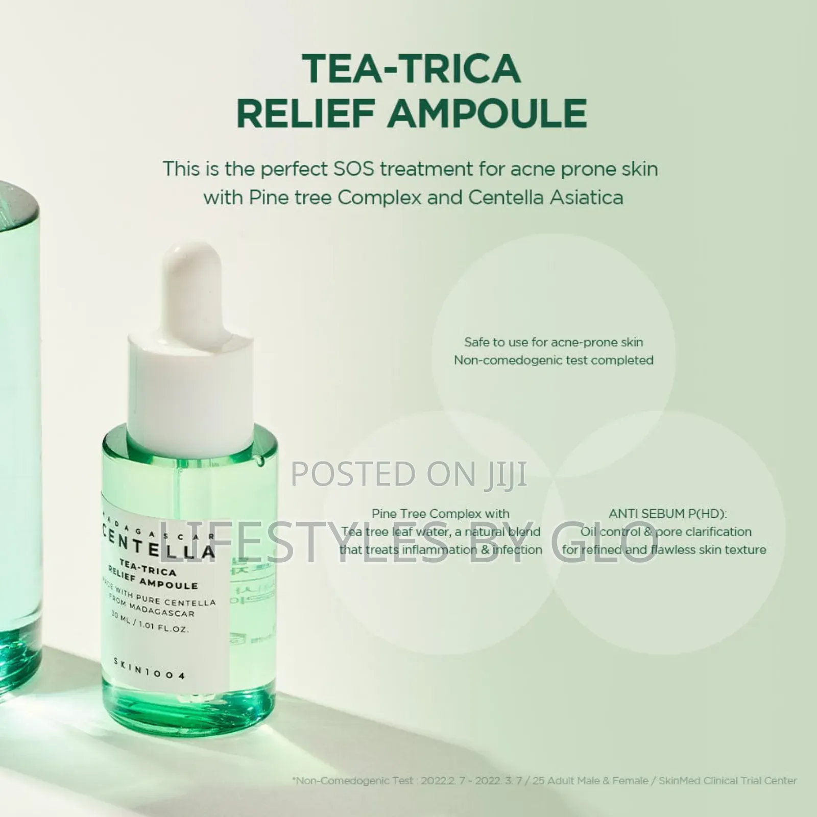 Skin1004 Madagascar Centella Ampoule