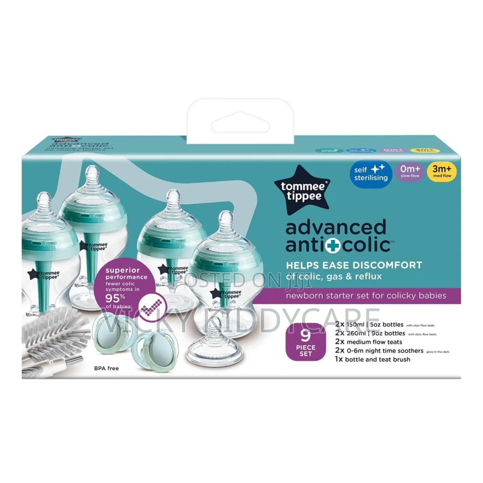 Tommee Tippee Feeding Bottle