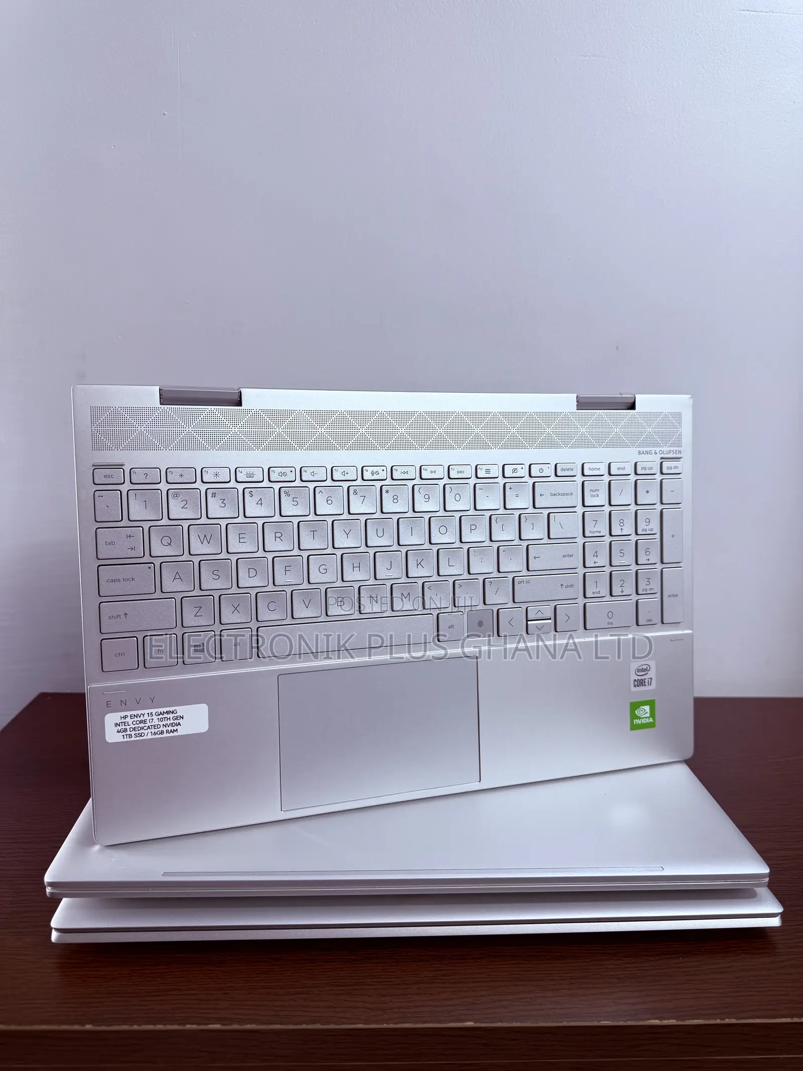 Laptop HP Envy 15 16GB Intel Core i7 SSD 1T