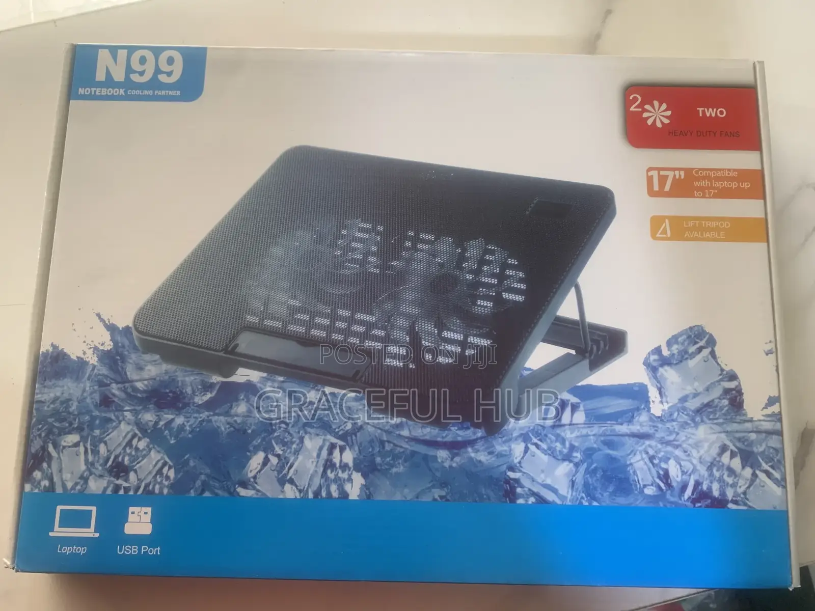 Laptop Cooler