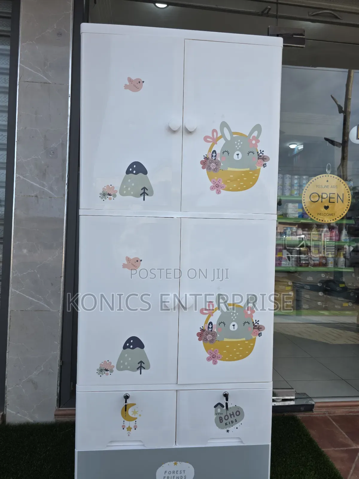 Baby Wardrobe
