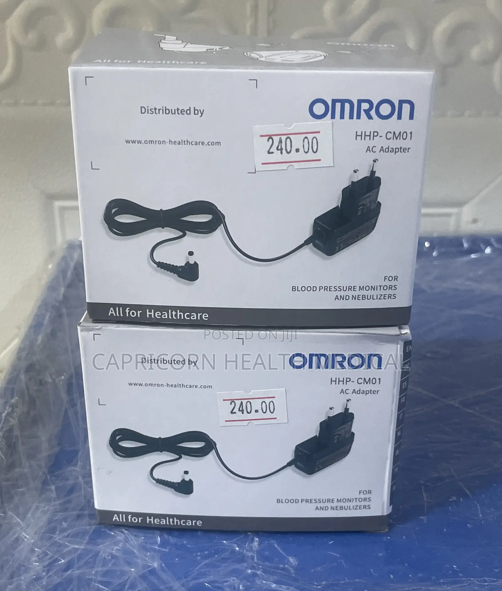 Omron Ac Adapter or Charger