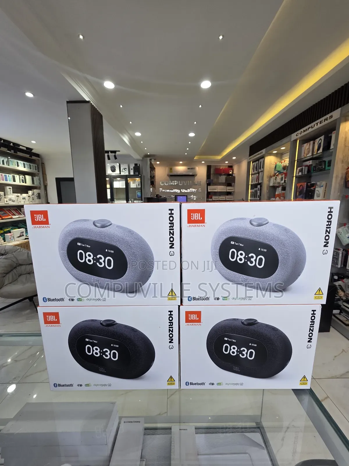 JBL Horizon 3 Reachable