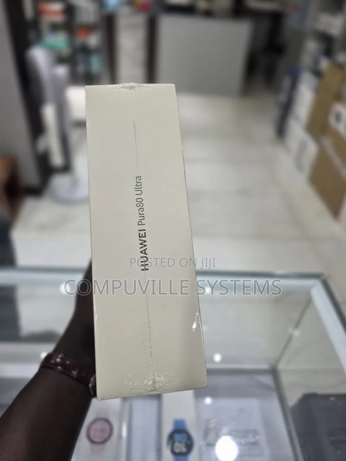New Huawei Pura 80 Ultra 512 GB Gold