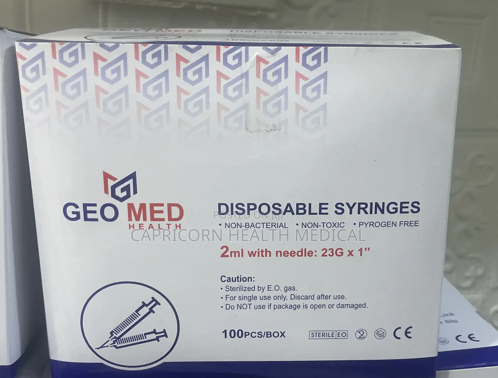 Syringes 2ml/5ml/10ml/20ml