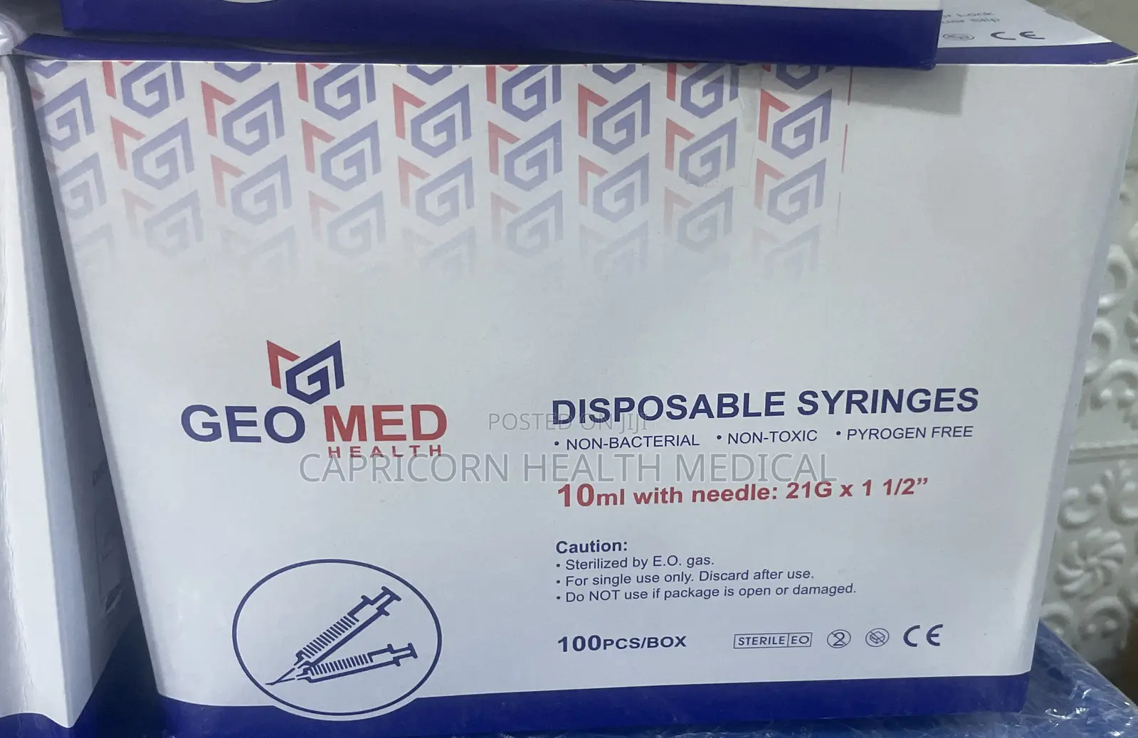 Syringes 2ml/5ml/10ml/20ml