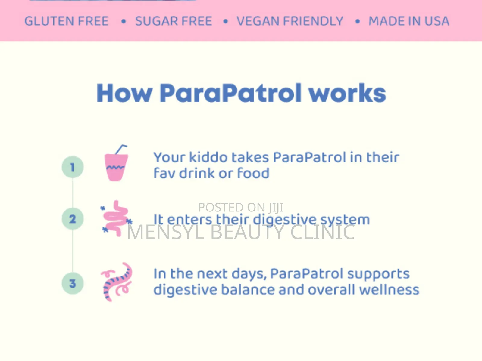 Para Patrol Heavy Metal Detoxification for Kids Speech Delay Autism
