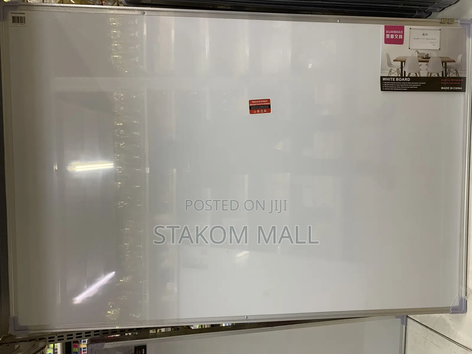 White Board 100 by 200 - Foreign Board
