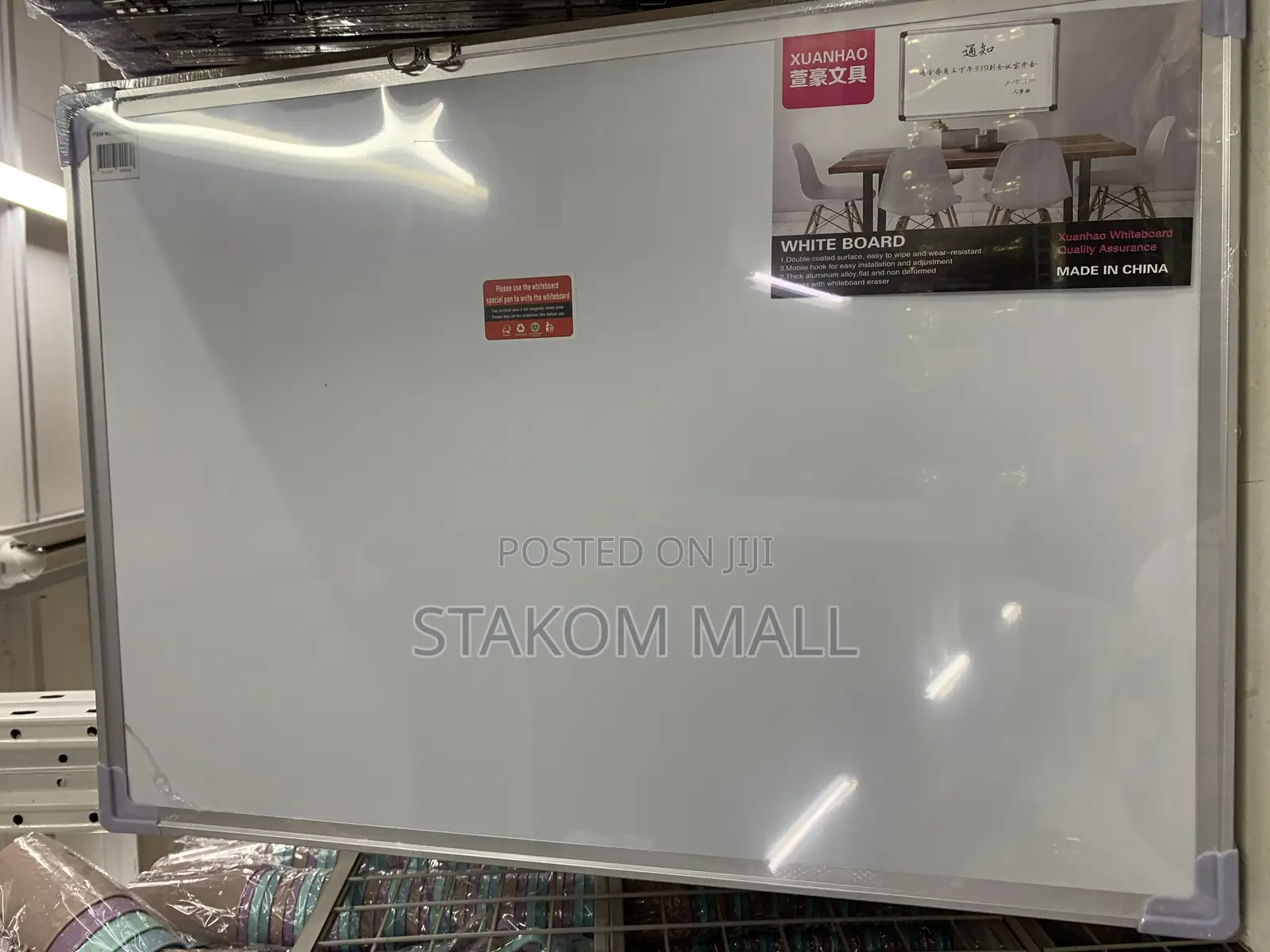 White Board 100 by 200 - Foreign Board