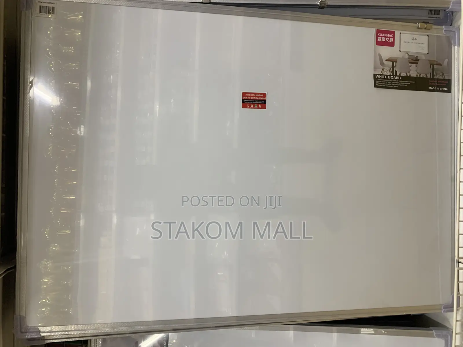 White Board 100 by 200 - Foreign Board