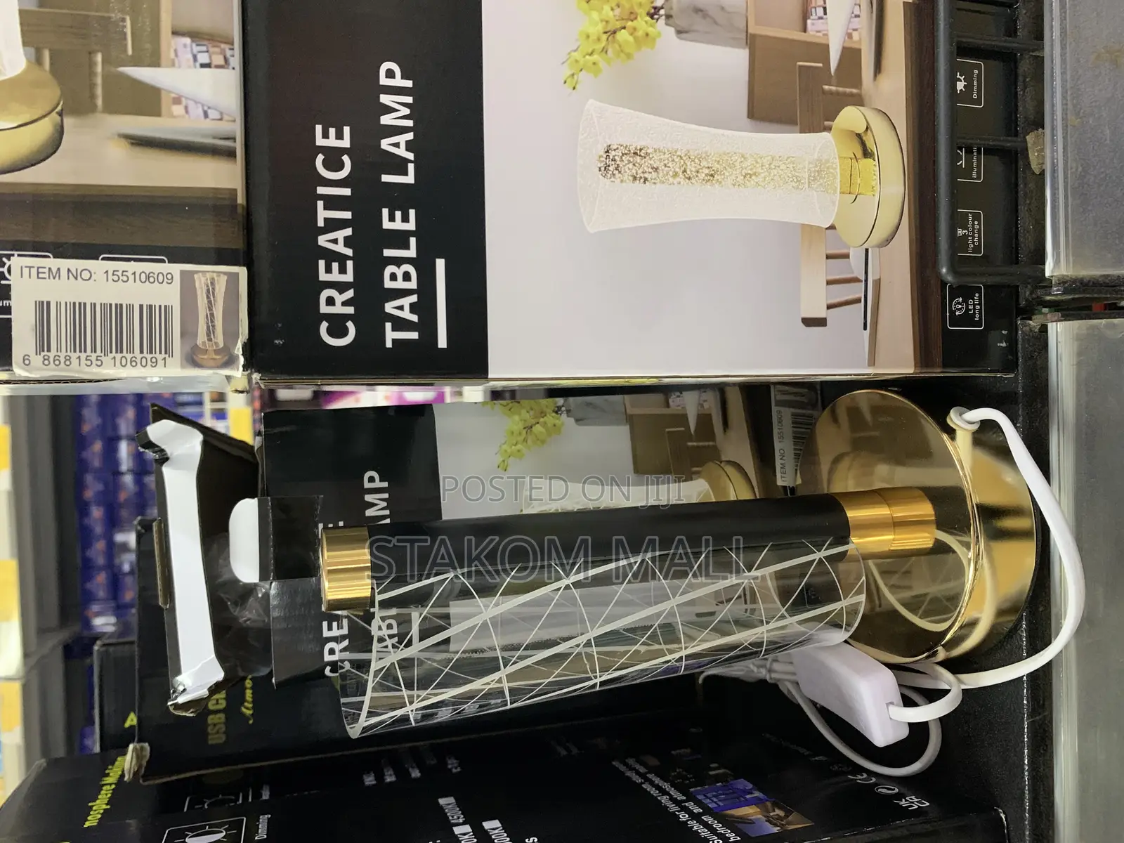 Table Lamp for Homes