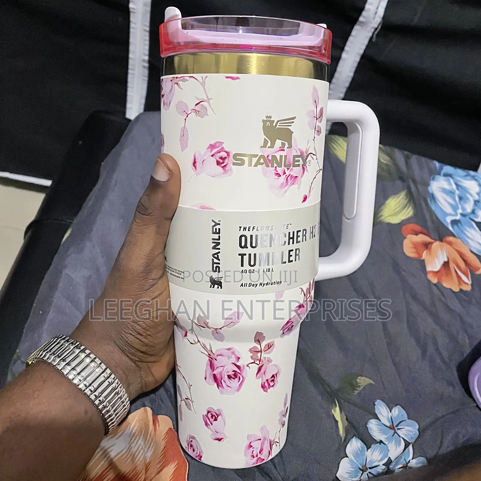 Stanley Cup 1.18 L ( Flower White )