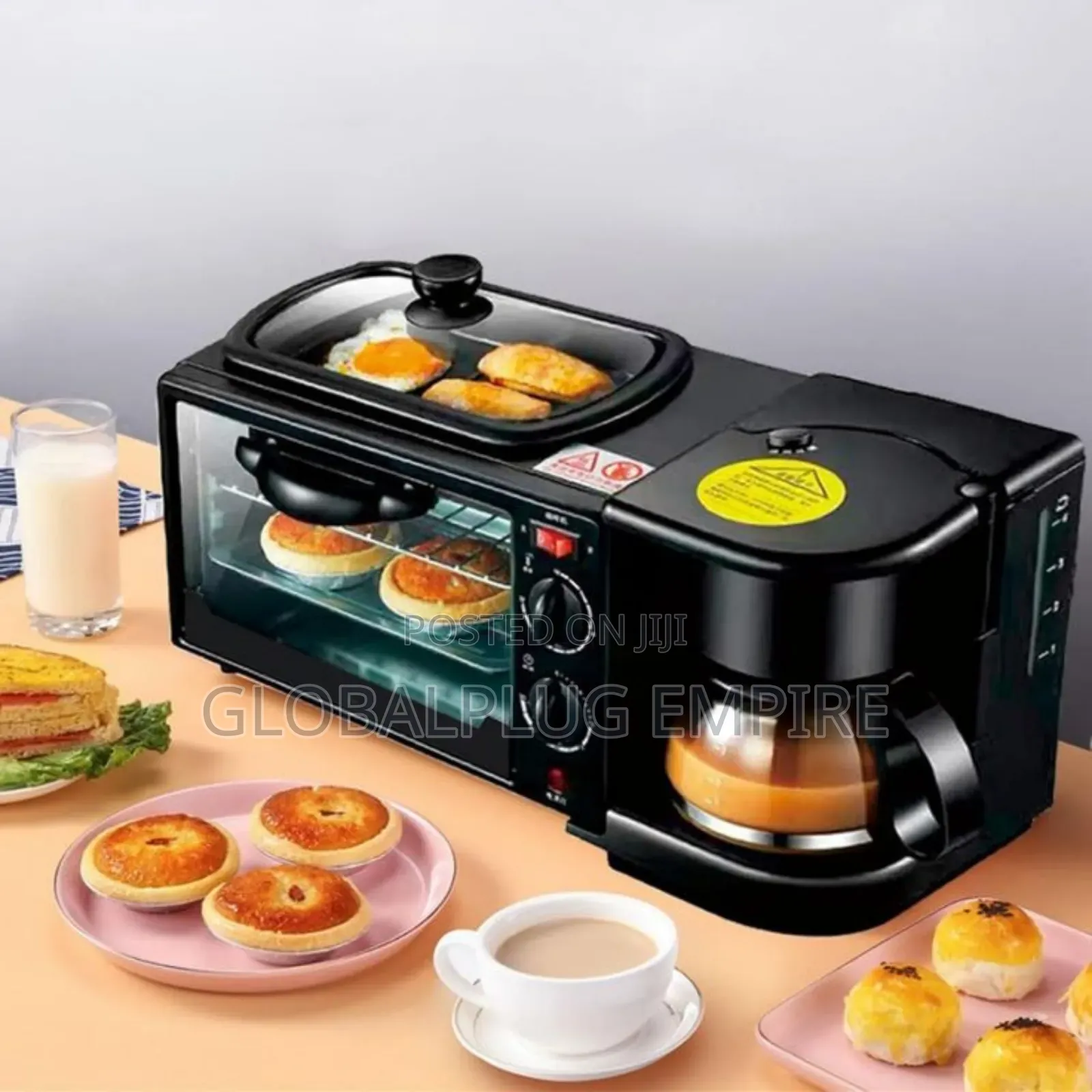 Breakfast Marker