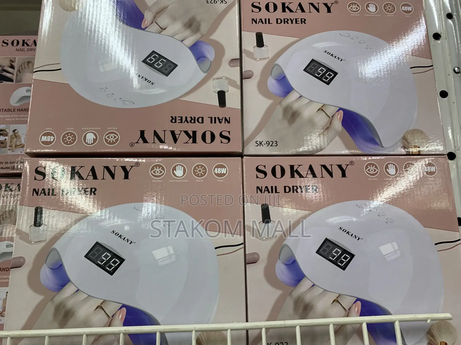 Nail Dryer