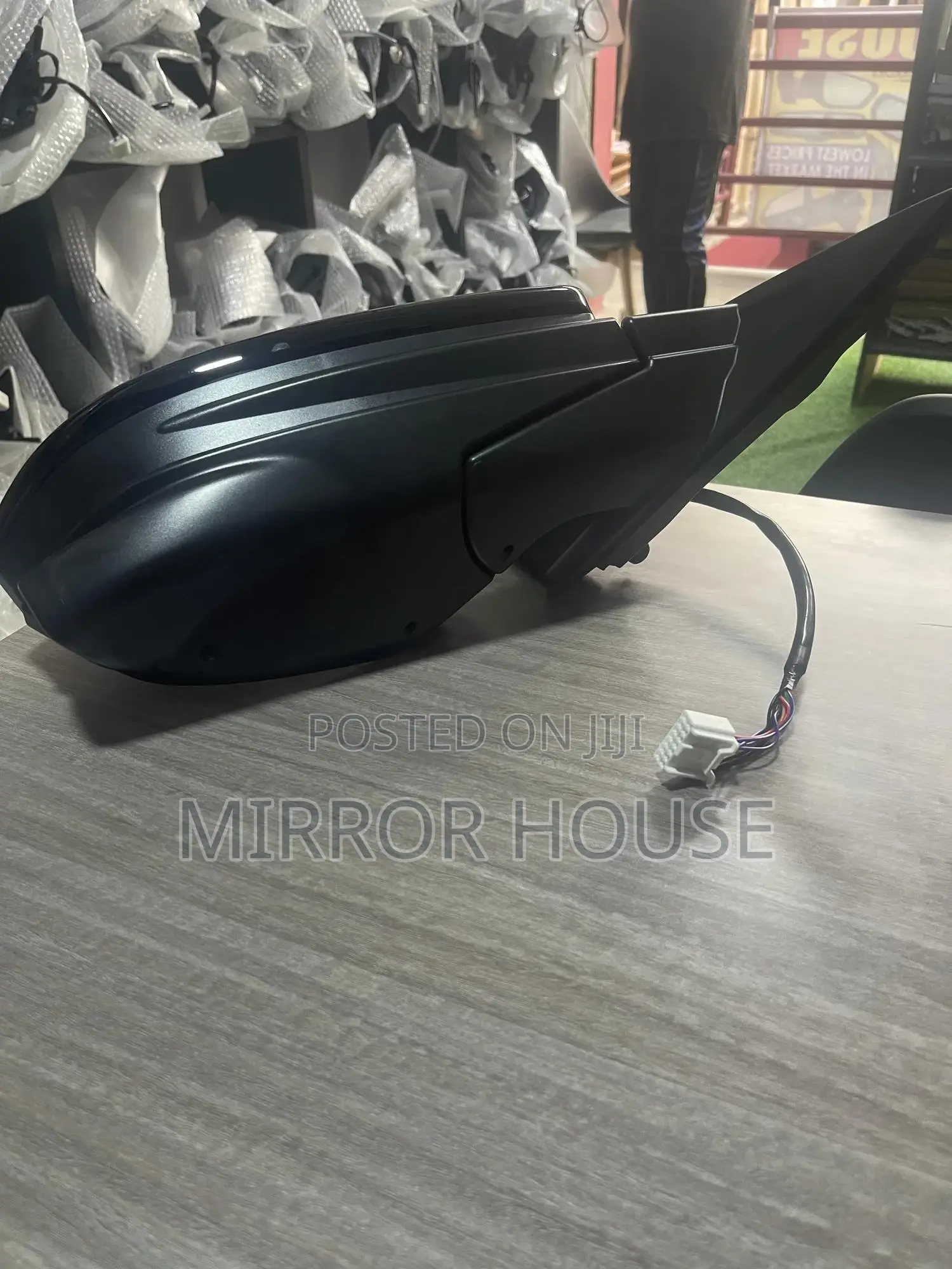 Honda Civic 2017-2021 Mirror With Camera