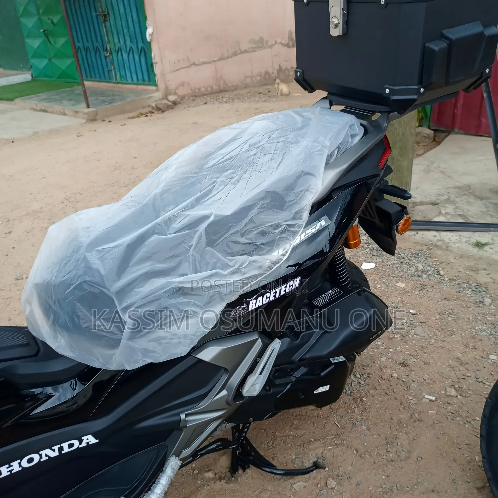 New Honda 2024 Gray