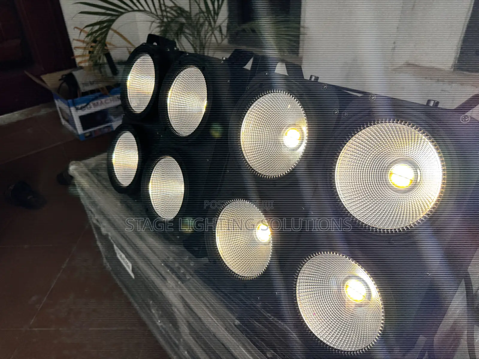 400w Cob Blinder 2 Colors