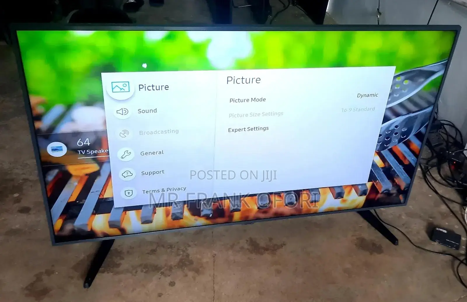 Samsung 50inches Smart Airplay