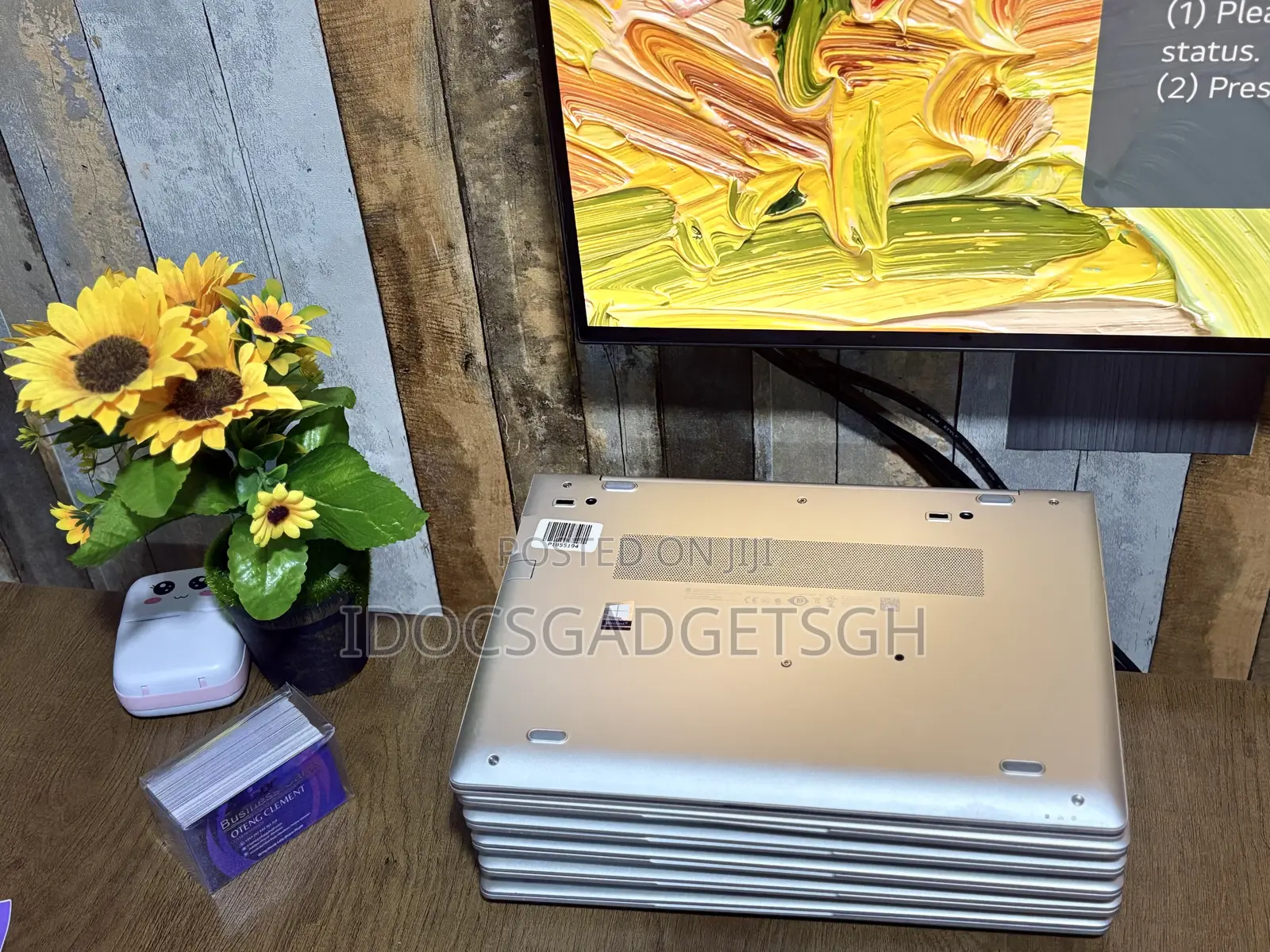 Laptop HP EliteBook 840 G5 8GB Intel Core i5 SSD 256GB