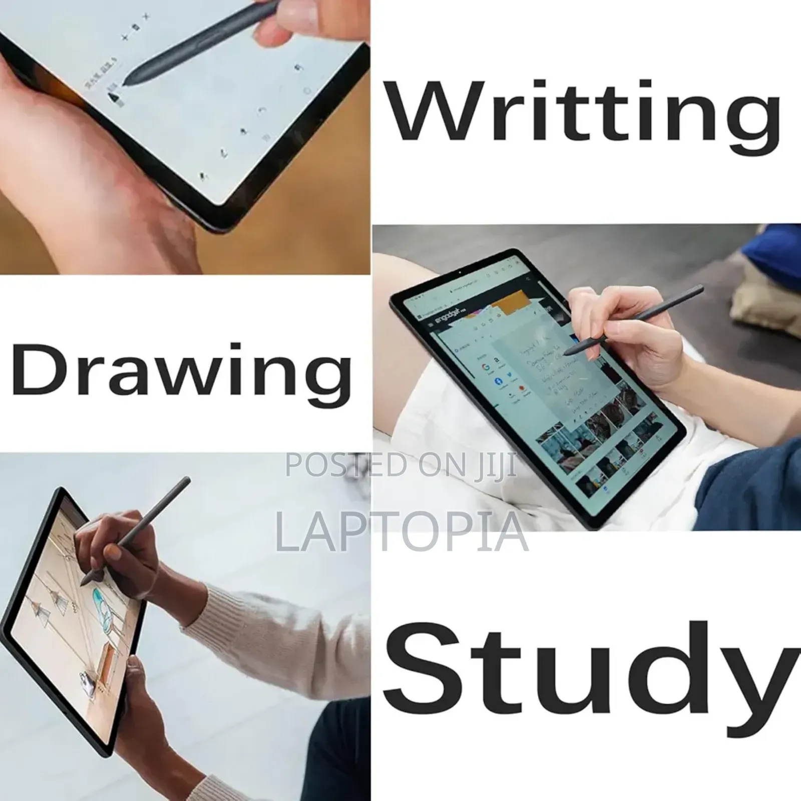 Samsung S Pen – Precision At Your Fingertips