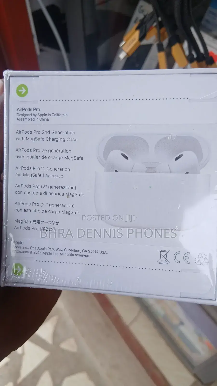 Airpods Pro