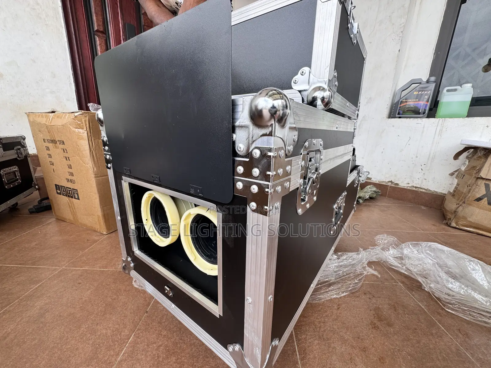 3000w Low Fog / Smoke Water Based Machine