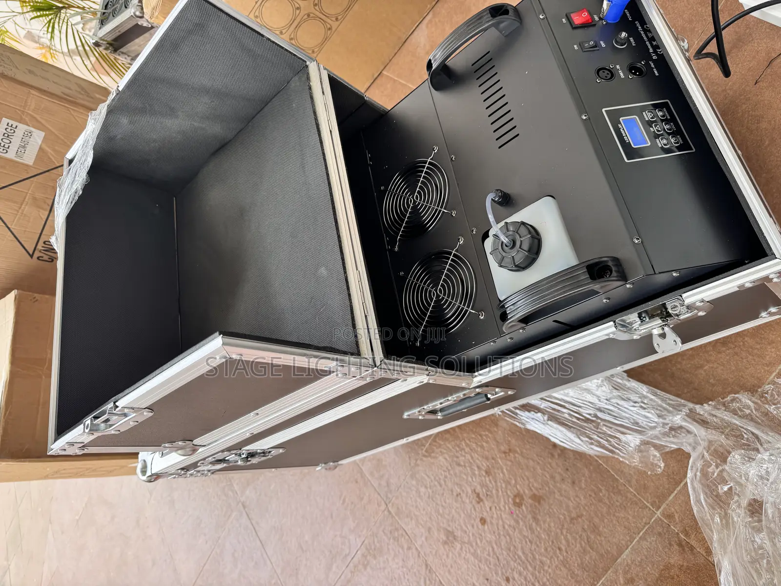 3000w Low Fog / Smoke Water Based Machine