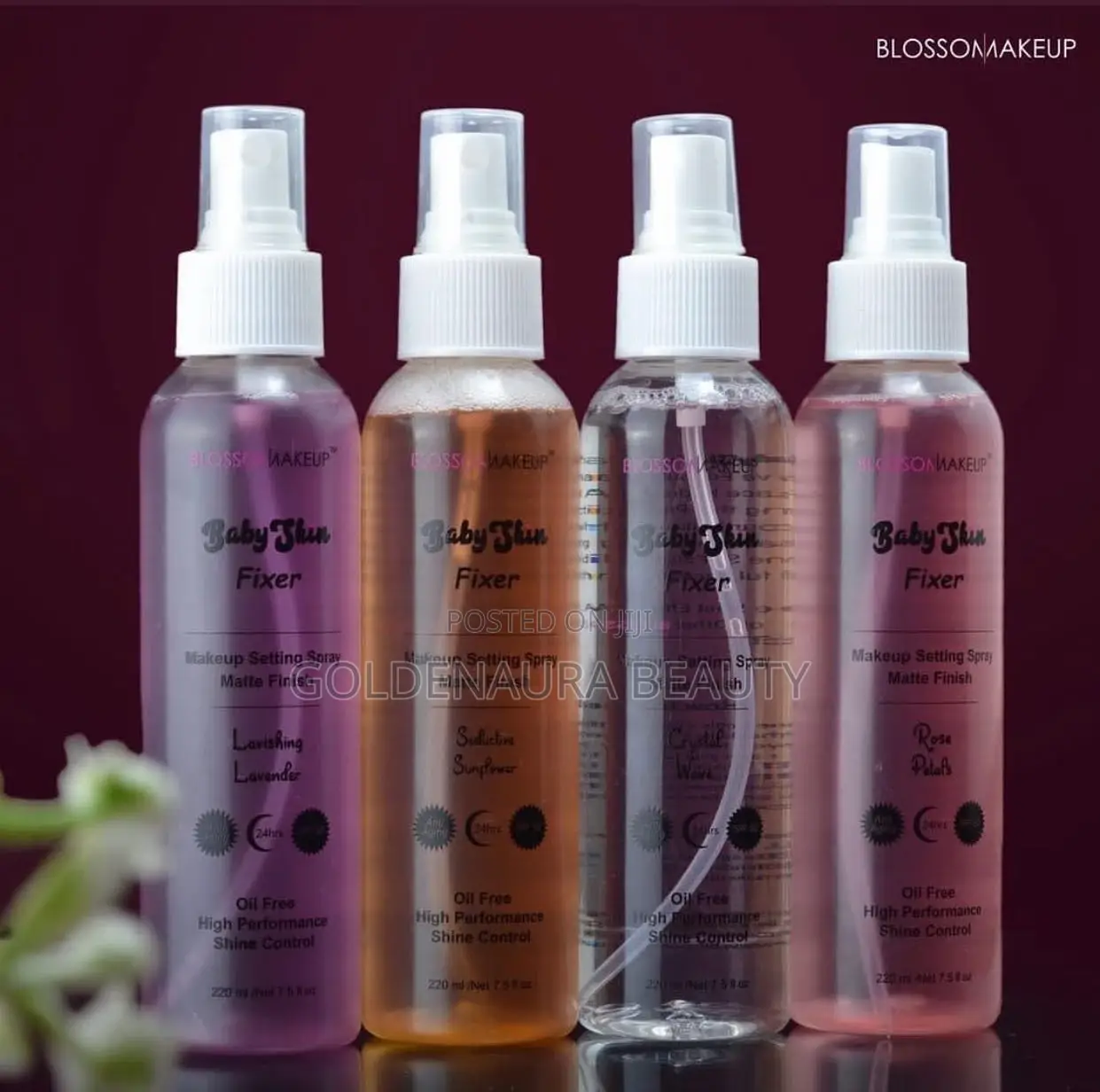 Fix Setting Spray