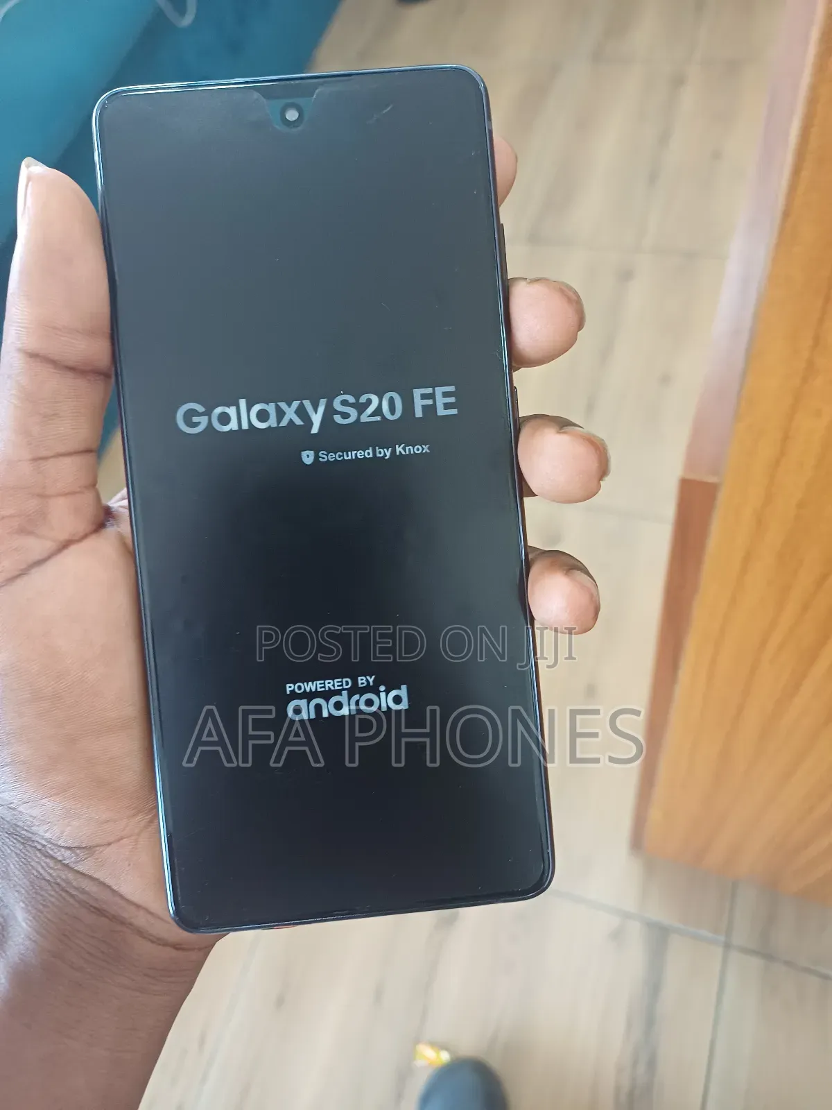 Samsung Galaxy S20 FE 128 GB Black