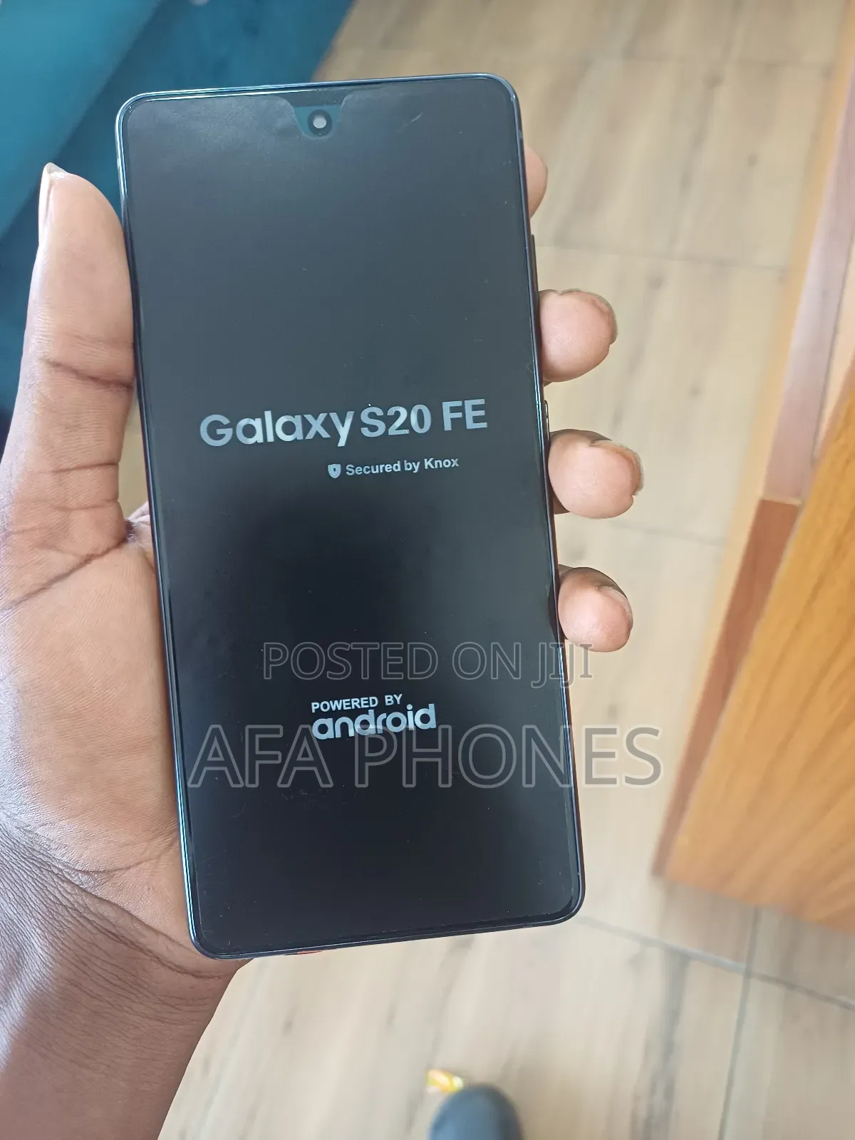 Samsung Galaxy S20 FE 128 GB Black
