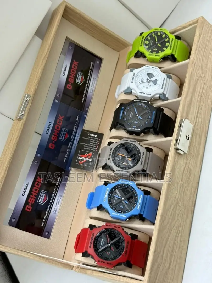 Casio G-shock
