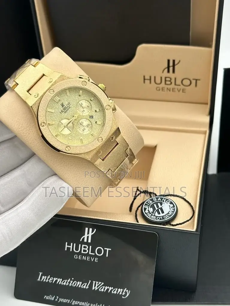 Hublot Geneve