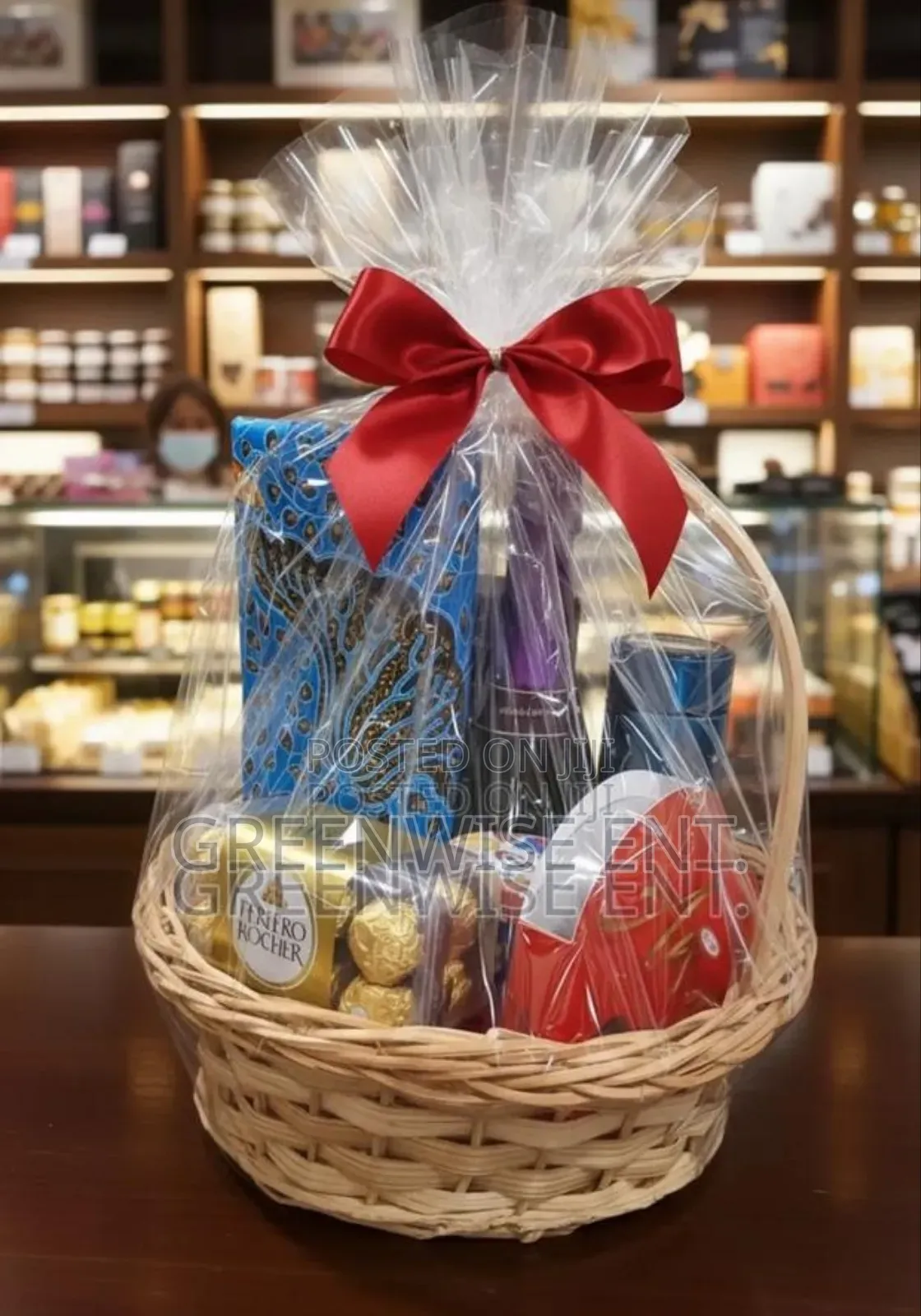 Deluxe Celebration Gift Hamper - Perfect For Every Occasion