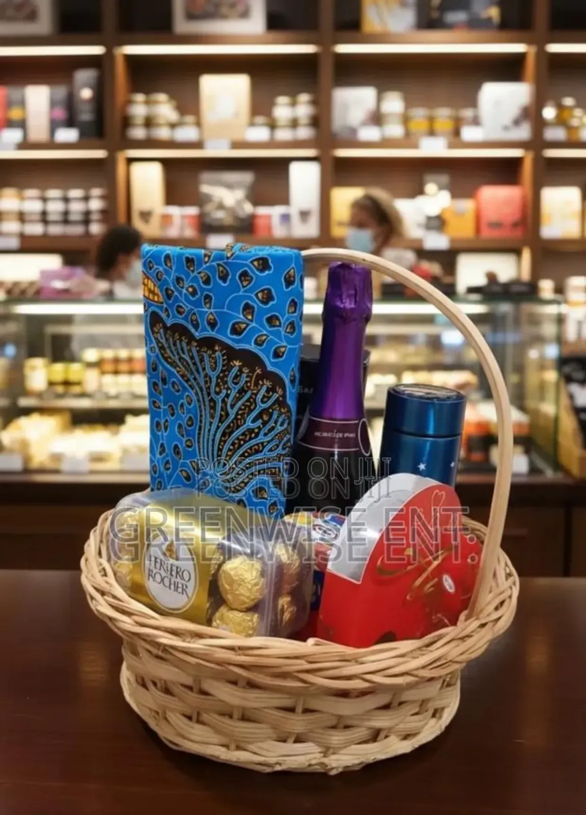 Deluxe Celebration Gift Hamper - Perfect For Every Occasion