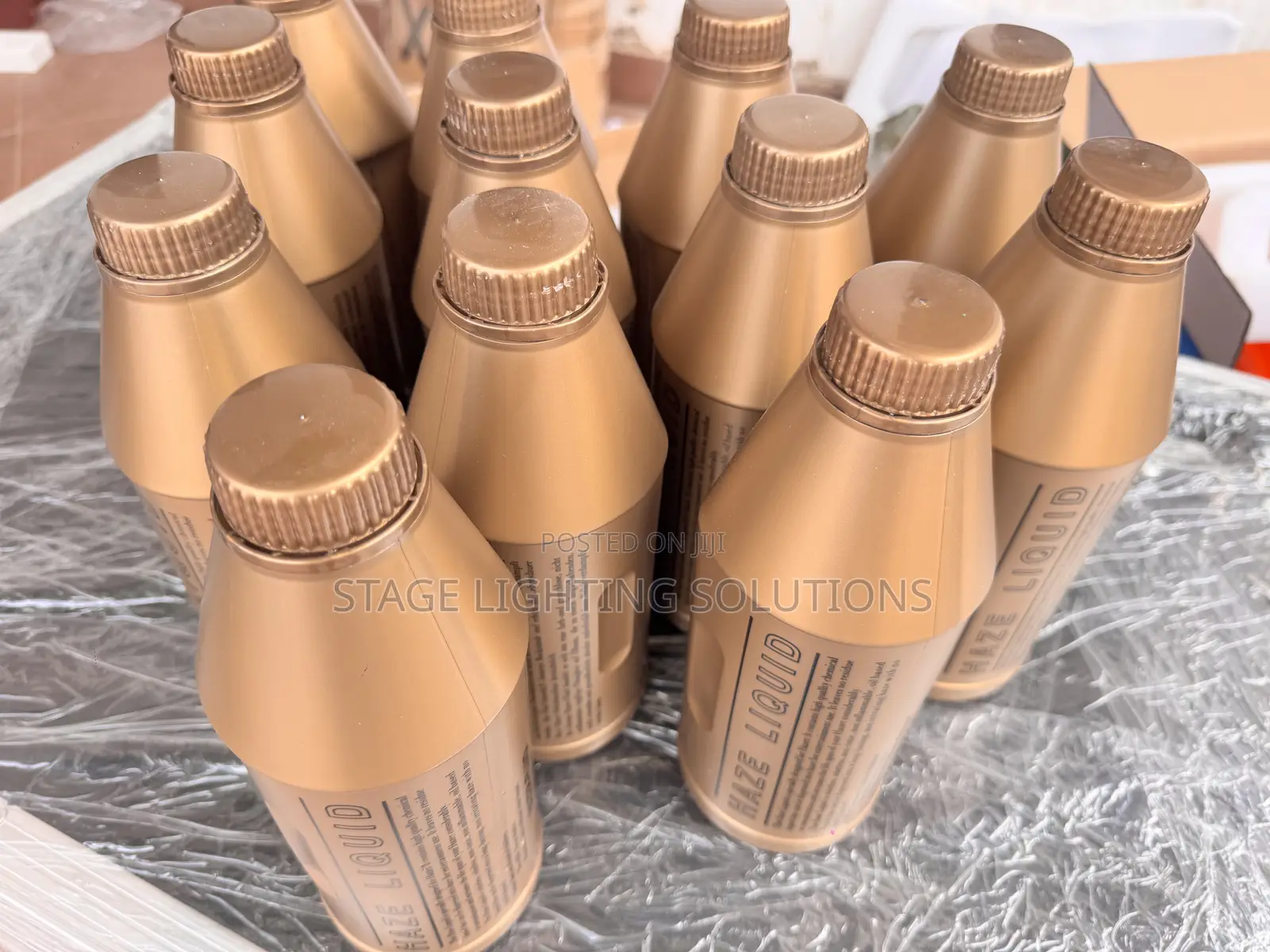 Haze Liquid