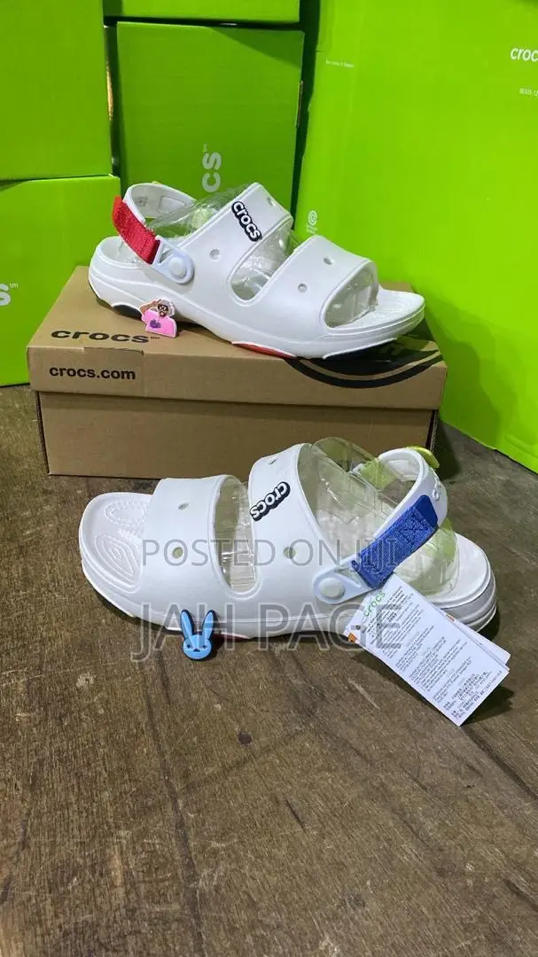 Crocs Sandal Available in Colors
