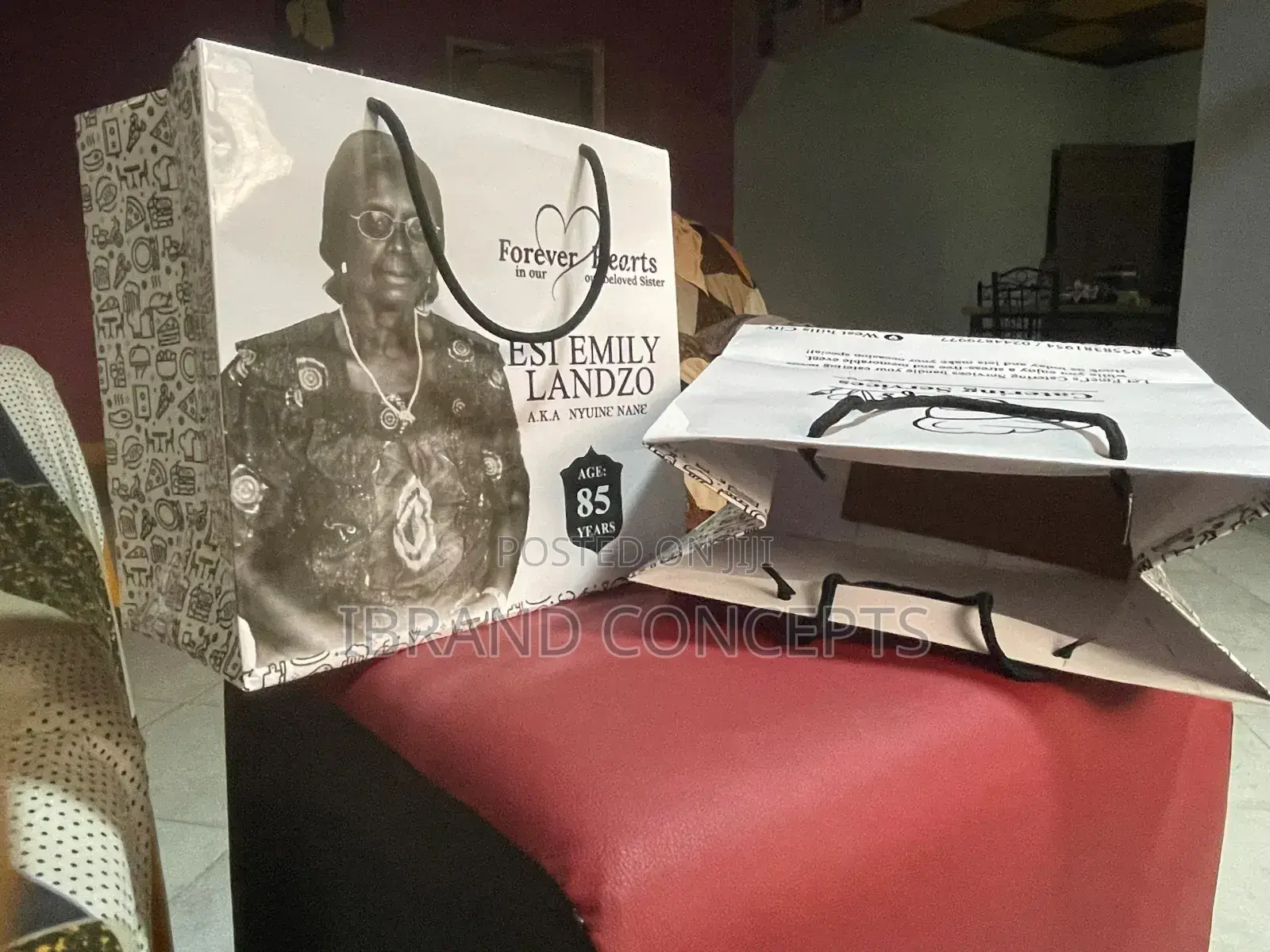 Laminated Paper Bags